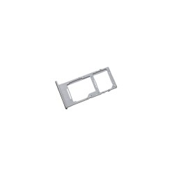 Bandeja SIM Exterior Samsung Galaxy A51 5G 2020/A516 Prata